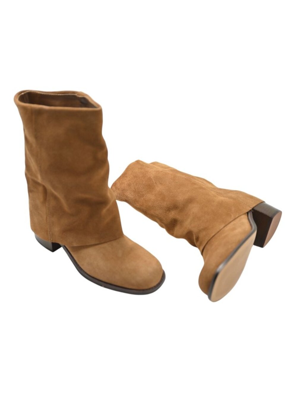 Aldo Nolya Boots in Brown